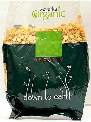 Organic Chana Dal