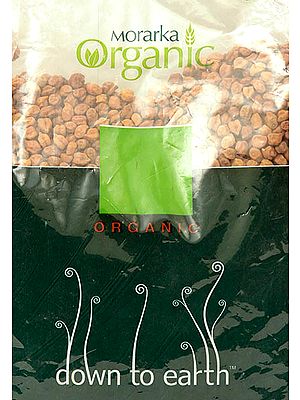 Organic Channa Whole