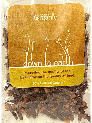 Organic Clove Whole