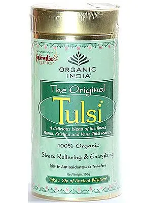 Organic India- The Original  Tulsi