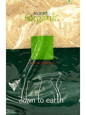 Organic Rice Basmati Sarabati