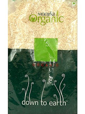 Organic Rice Basmati Superfine