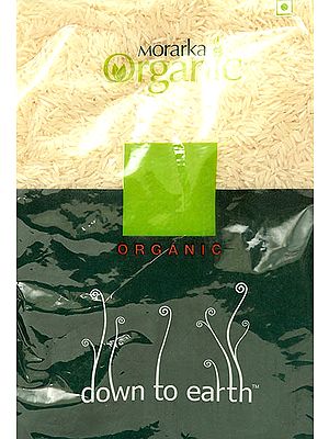 Organic Rice Basmati Tarawdi