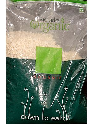 Organic Rice Parmal