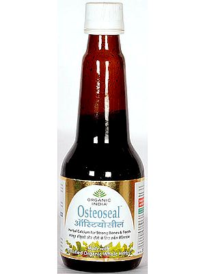 Osteoseal (Herbal Calcium for Strong Bones & Teeth)