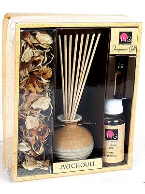 Patchouli - Home Fragrance Gift