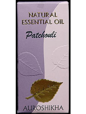 Patchouli - Natural Essential Oil