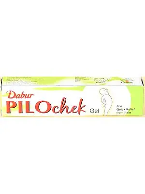 Pilochek Gel (Quick Relief from Pain)