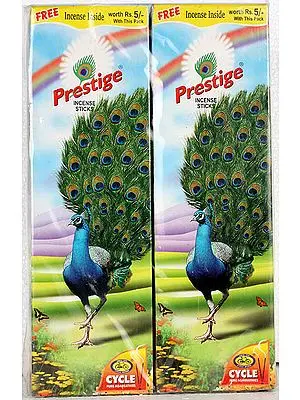 Prestige Incense Sticks (Price Per Six Packets)