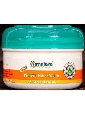 Protein Hair Cream (Extra Nourishment)