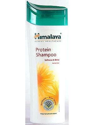 Protein Shampoo (Softness & Shine) Normal Hair