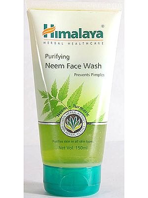 Purifying Neem Face Wash - Prevents Pimples