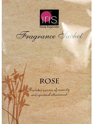Rose Fragrance Sachet