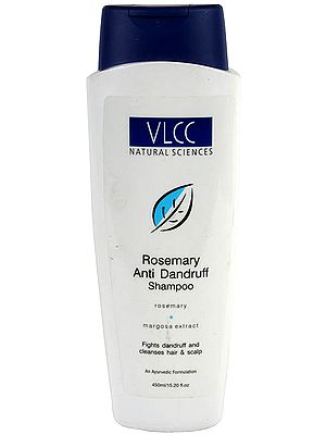 Rosemary - Anti Dandruff Shampoo