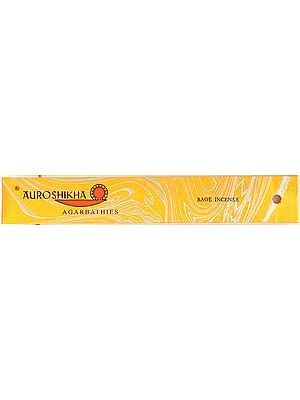 Sage Incense (Auroshikha Agarbathies)