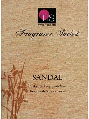 Sandal Fragrance Sachet