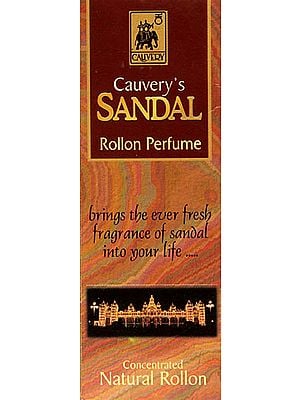 Sandal Rollon Perfume