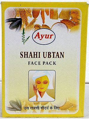Shahi Ubtan - Face Pack