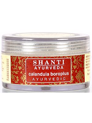 Shanti Ayurveda Calandula Boroplus With Aloe Vera Ayurvedic