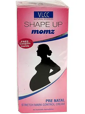 Shape Up Momz - Pre Natal Stretch Mark Control Cream