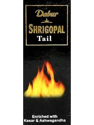 Shrigopal Tail (Enriched with Kesar & Ashwagandha) (Oil)