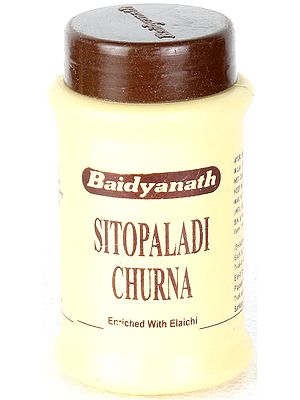 Sitopaladi Churna (Enriched With Elaichi)