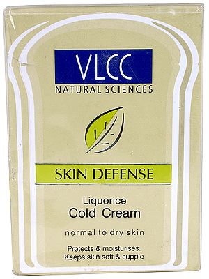 Skin Defense - Liquorice Cold Cream