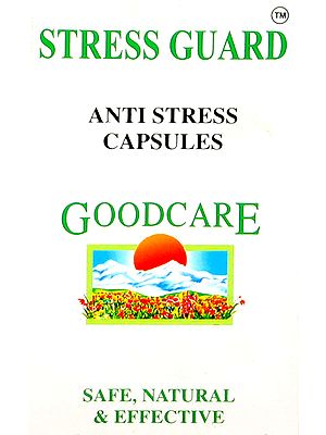 Stress Guard (Anti Stress Capsules)