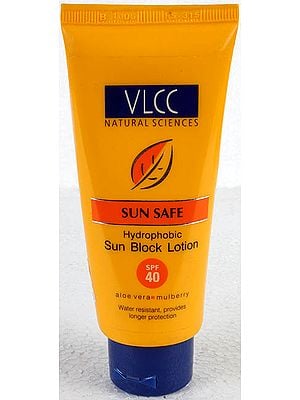 Sun Safe - Hydrophobic (Sun Block Lotion SPF 40)