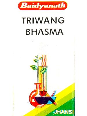 Triwang Bhasma