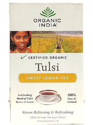 Tulsi - Sweet Lemon Tea