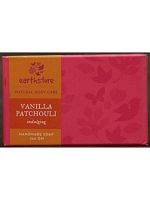 Vanilla Patchouli - Indulging Soap (Natural Body Care)
