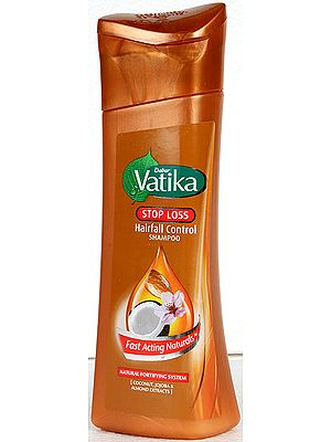 Vatika Stop Loss - Hairfall Control Shampoo
