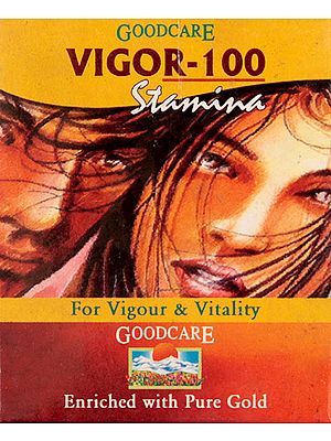 Vigor - 100 Stamina (For Vigour & Vitality)