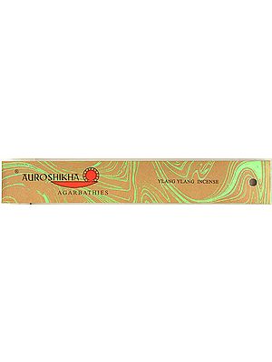Ylang Ylang Incense (Auroshikha Agarbathies)