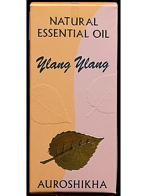 Ylang Ylang - Natural Essential Oil