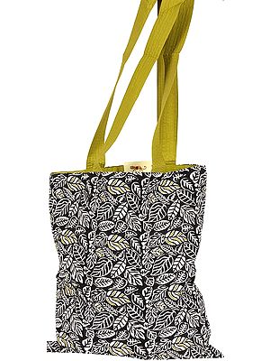 Block-Printed Jhola Bag from Ranthambore