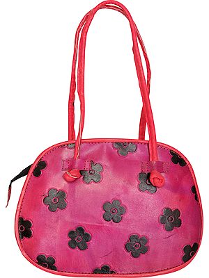 Shantiniketan Floral Handbag