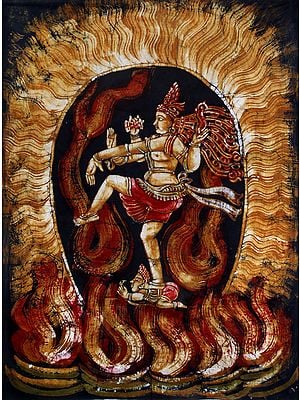Nataraja - King of Dancers