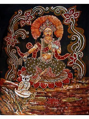 Goddess Lakshmi