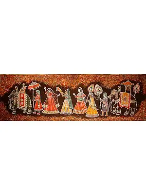 A Marriage Procession