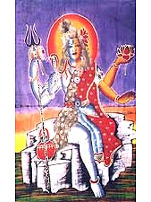 Ardhanareshwar Shiva