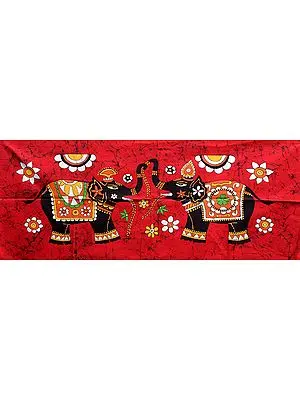 Elephant Pair