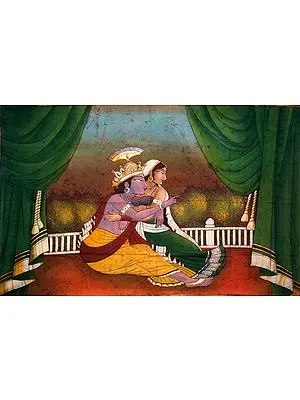 Radha Krishna