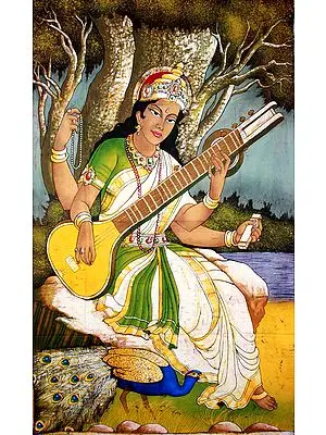 Saraswati