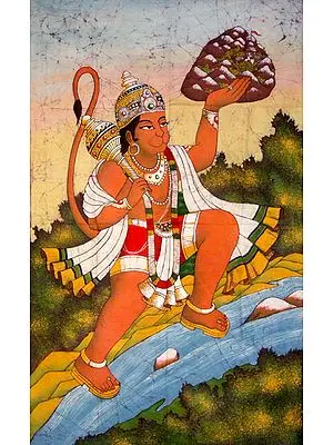 Sanjivani Hanuman