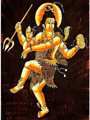 The Dance of Shiva