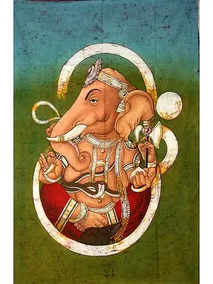Om Ganapati