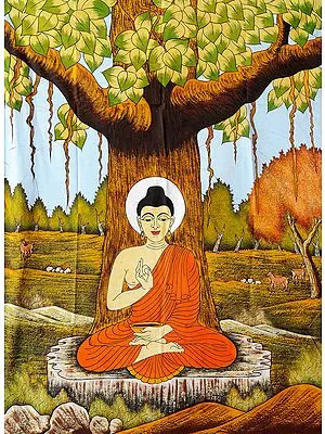 Under The Bodhi Tree