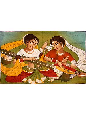 The Performers - Robes Swinging to the Beats of Their Music